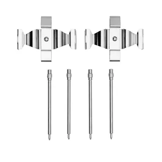 R1 Concepts HK1-63043 Disc Brake Hardware Kit